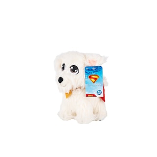 Foto 2 | Foto 2 | Peluche Jazwares Dc Superman Legacy Krypto 20 Cm Warner Bros - Venta Internacional.