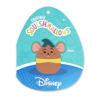 Foto 3 | Foto 3 | Peluche Squishmallows Disney Gus Mouse 35 Cm Oficial Jazwares - Venta Internacional.