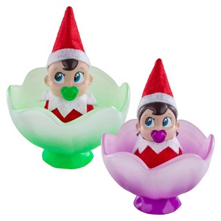 Foto 1 | Foto 1 | Muñeca Miniatura The Elf On The Shelf Frost Pips Duo Para Niño Y Niña - Venta Internacional.