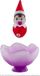 Foto 7 | Foto 7 | Muñeca Miniatura The Elf On The Shelf Frost Pips Duo Para Niño Y Niña - Venta Internacional.