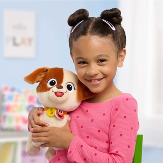Foto 6 | Foto 6 | Peluche Just Play Sesame Street Walk & Wag Tango 20 Cm - Venta Internacional.