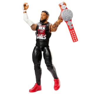 Foto 1 | Foto 1 | Figura De Acción De Toy Wrestling Wwe Jey Uso Main Event 5 - Venta Internacional.