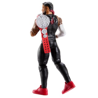 Foto 2 | Foto 2 | Figura De Acción De Toy Wrestling Wwe Jey Uso Main Event 5 - Venta Internacional.