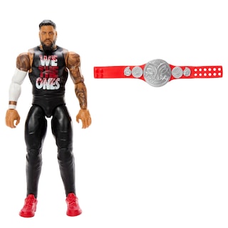 Foto 3 | Foto 3 | Figura De Acción De Toy Wrestling Wwe Jey Uso Main Event 5 - Venta Internacional.