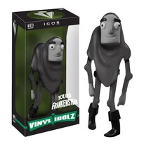 Figura De Vinilo Funko Young Frankenstein Vinyl Idolz Igor 20 Cm - Venta Internacional.