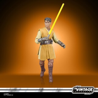 Foto 3 | Foto 3 | Figura De Acción Star Wars The Vintage Collection Jedi Knight Yord Fandar The Acolyte 9 5 Cm - Venta Internacional.