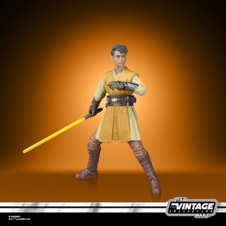 Foto 4 | Foto 4 | Figura De Acción Star Wars The Vintage Collection Jedi Knight Yord Fandar The Acolyte 9 5 Cm - Venta Internacional.