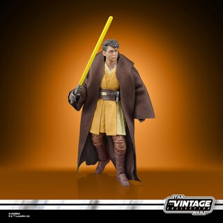 Foto 7 | Foto 7 | Figura De Acción Star Wars The Vintage Collection Jedi Knight Yord Fandar The Acolyte 9 5 Cm - Venta Internacional.