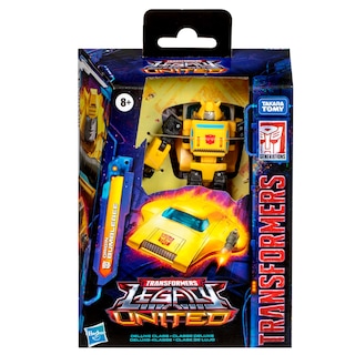 Foto 2 | Foto 2 | Figura De Acción Transformers Legacy Deluxe Origin Bumblebee - Venta Internacional.