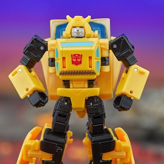 Foto 3 | Foto 3 | Figura De Acción Transformers Legacy Deluxe Origin Bumblebee - Venta Internacional.