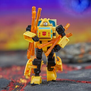 Foto 5 | Foto 5 | Figura De Acción Transformers Legacy Deluxe Origin Bumblebee - Venta Internacional.