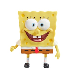 Foto 1 | Foto 1 | Figura De Juguete De La Colección Noble Bob Esponja Flexible 13 Cm - Venta Internacional.