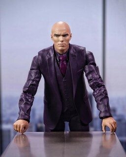 Foto 2 | Foto 2 | Figura De Acción Mcfarlane Toys Dc Multiverse Lex Luthor 18 Cm - Venta Internacional.
