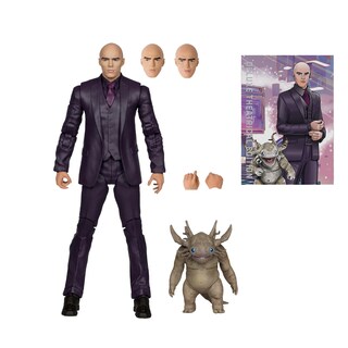 Foto 3 | Foto 3 | Figura De Acción Mcfarlane Toys Dc Multiverse Lex Luthor 18 Cm - Venta Internacional.