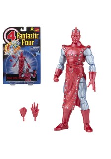 Foto 1 | Foto 1 | Figura De Acción Marvel Hasbro Legends Retro Fantastic Four - Venta Internacional.