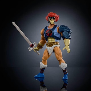 Foto 2 | Foto 2 | Figura De Acción Masters Of The Universe Origins Lion-o 5.5 Pulgadas - Venta Internacional.