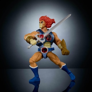 Foto 4 | Foto 4 | Figura De Acción Masters Of The Universe Origins Lion-o 5.5 Pulgadas - Venta Internacional.