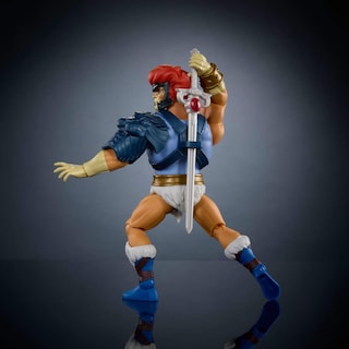Foto 5 | Foto 5 | Figura De Acción Masters Of The Universe Origins Lion-o 5.5 Pulgadas - Venta Internacional.