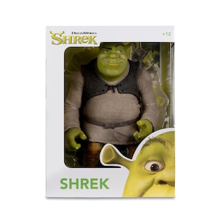 Foto 6 | Foto 6 | Figura Mcfarlane Toys Dreamworks Shrek Posada De Plástico Pvc De 30 Cm - Venta Internacional.
