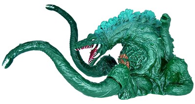 Foto 1 | Foto 1 | Figura De Acción Twcare Biollante Vs Godzilla King Of The Monsters - Venta Internacional.