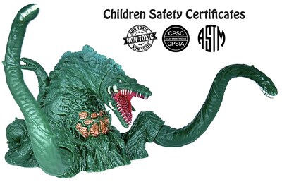 Foto 2 | Foto 2 | Figura De Acción Twcare Biollante Vs Godzilla King Of The Monsters - Venta Internacional.