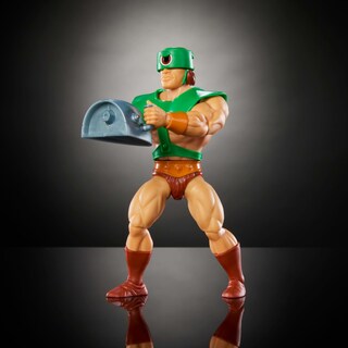 Foto 5 | Foto 5 | Figura De Acción Masters Of The Universe Tri-klops 14 Cm Tv - Venta Internacional.