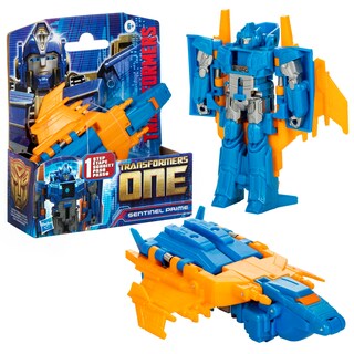 Foto 1 | Foto 1 | Figura De Acción Transformers One Cog Changer Sentinal Prime - Venta Internacional.