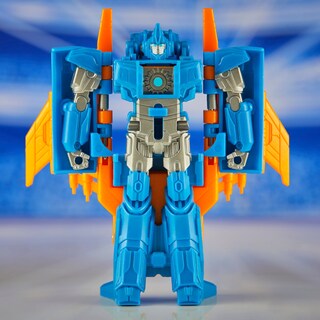 Foto 3 | Foto 3 | Figura De Acción Transformers One Cog Changer Sentinal Prime - Venta Internacional.