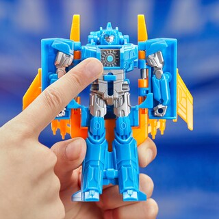 Foto 5 | Foto 5 | Figura De Acción Transformers One Cog Changer Sentinal Prime - Venta Internacional.