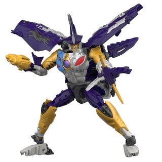 Foto 1 | Foto 1 | Figura De Acción Transformers Age Of The Primes Voyager Sky-byte - Venta Internacional.