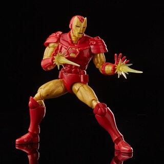 Foto 6 | Foto 6 | Figura De Acción Marvel Legends Series Iron Man 15 Cm Marvel - Venta Internacional.