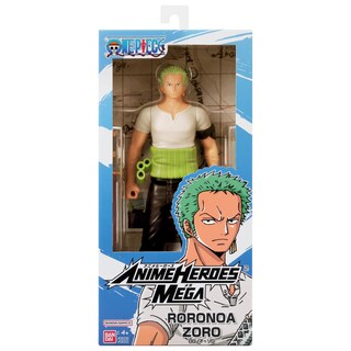 Foto 4 | Foto 4 | Figura De Acción Anime Heroes Mega One Piece Roronoa Zoro 30 Cm - Venta Internacional.