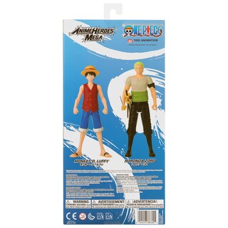Foto 5 | Foto 5 | Figura De Acción Anime Heroes Mega One Piece Roronoa Zoro 30 Cm - Venta Internacional.