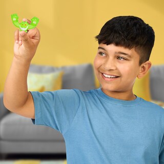 Foto 3 | Foto 3 | Figuras De Acción Heroes Of Goo Jit Zu Meteor Madness Paquete De 5 - Venta Internacional.