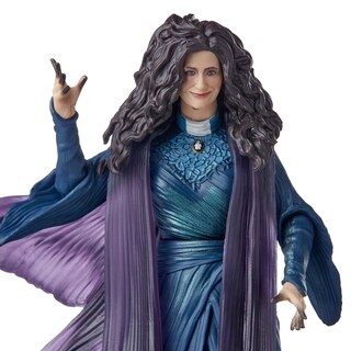 Foto 5 | Foto 5 | Figura De Acción Marvel Legends Series Agatha Harkness 15 Cm - Venta Internacional.