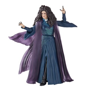 Foto 7 | Foto 7 | Figura De Acción Marvel Legends Series Agatha Harkness 15 Cm - Venta Internacional.