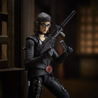 Foto 6 | Foto 6 | Figura De Colección G.i. Joe Classified Series Baroness 19cm - Venta Internacional.