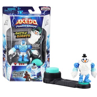 Foto 1 | Foto 1 | Figura De Acción Akedo Legends Of Powerstorm Battle Giant - Venta Internacional.