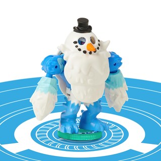 Foto 7 | Foto 7 | Figura De Acción Akedo Legends Of Powerstorm Battle Giant - Venta Internacional.