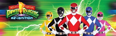 Foto 3 | Foto 3 | Figura De Acción Playmates Mighty Morphin Power Rangers Red Ranger - Venta Internacional.
