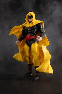Foto 6 | Foto 6 | Figura De Acción Mcfarlane Dc Multiverse Hourman 18 Cm Jsa - Venta Internacional.