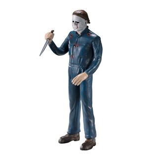 Foto 2 | Foto 2 | Figura De Acción The Noble Collection Halloween Ii Michael Myers - Venta Internacional.