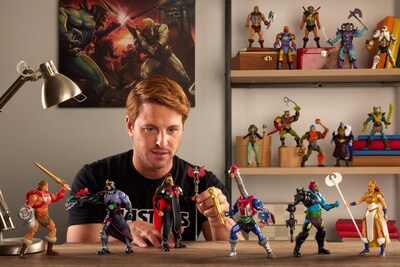 Foto 2 | Foto 2 | Figura De Acción Masters Of The Universe Revolution Teela De 7 Pulgadas - Venta Internacional.