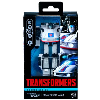 Foto 4 | Foto 4 | Figura De Acción Transformers Studio Series Autobot Jazz 11 5 Cm - Venta Internacional.