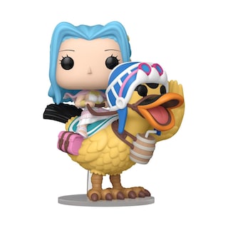 Foto 2 | Foto 2 | Figura De Vinilo Coleccionable Funko Pop Ride One Piece Vivi & Karoo - Venta Internacional.