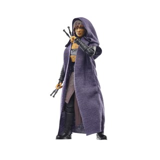Foto 4 | Foto 4 | Figura De Acción Star Wars The Black Series Mae (assassin) - Venta Internacional.