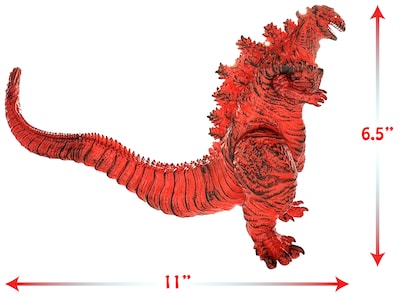 Foto 4 | Foto 4 | Figura De Acción Twcare Legendary Shin Fire Godzilla 16cm - Venta Internacional.