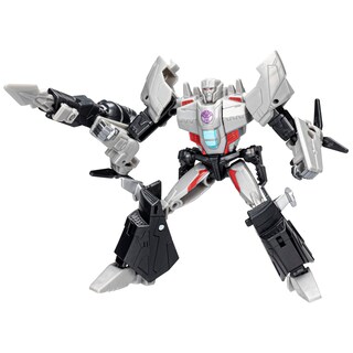 Foto 1 | Foto 1 | Figura De Acción Transformers Earthspark Warrior Megatron 12 Cm - Venta Internacional.