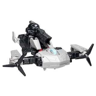 Foto 2 | Foto 2 | Figura De Acción Transformers Earthspark Warrior Megatron 12 Cm - Venta Internacional.