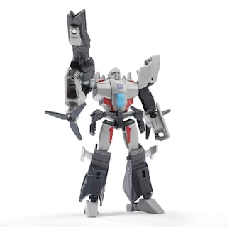 Foto 5 | Foto 5 | Figura De Acción Transformers Earthspark Warrior Megatron 12 Cm - Venta Internacional.